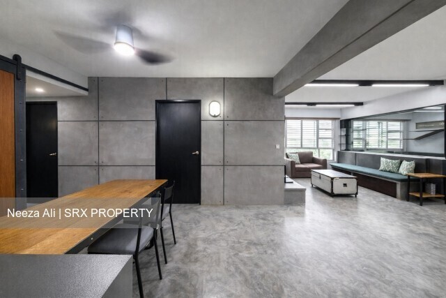 Boon Lay Avenue (Jurong West), HDB Executive #602177981